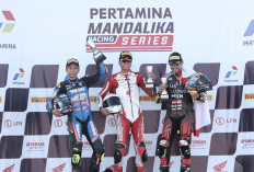 Komitmen Pertamina di Dunia Balap, Fokus Cetak Generasi Baru Lewat Kejurnas Sportbike