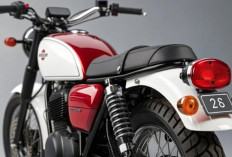 Suzuki TU250X 2025: Retro Klasik yang Kembali dengan Performa Lebih Matang