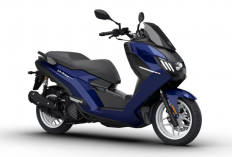 Peugeot Pulsion EVO 125: Skuter Mewah Sekali Isi BBM Bisa Ngacir 440 Km