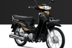 NCX Resmi Luncurkan Motor Bebek Limited Edition di Kamboja