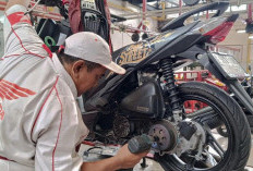 Jangan Tunggu Parah, Motor Matik Gredek atau Berdecit Bisa Jadi Tanda Masalah, Ini Solusinya