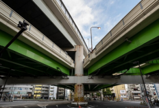 Sering Deg-degan Lewat Bawah Proyek Flyover? Jangan Asal Ngebut! Lakukan 3 Trik Ini Biar Kepala Tetap Aman
