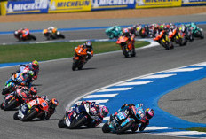 Kalender MotoGP 2027 Resmi Dirilis, Mandalika Kebagian Seri ke-20
