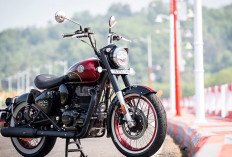 Royal Enfield Goan Classic 350: Motor Bobber Retro Premium yang Siap Bikin Jalanan Indonesia Makin Berkelas