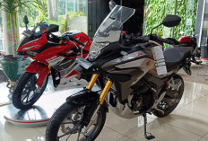 Sadis! Diskon Motor Sport Honda Mencapai Lebih dari 6 Juta Rupiah di September 2025