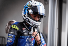 Geber Yamaha R7, Ini Target Arai Agaska di Seri Pembuka World Sportbike 2026 