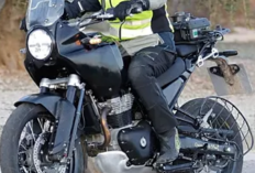 Bocoran Royal Enfield Himalayan 750, Motor Adventure Premium dengan Sentuhan Modern