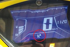 Jangan Asal Ganti Komponen, Begini Cara Mengatasi Kode 12 yang Muncul di Yamaha Aerox