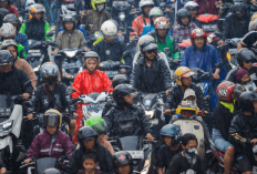 Bradsis Mesti Tahu! Ini Tips Ngabuburit Aman Naik Motor Agar Puasa Tetap Berkah