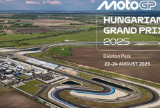 Sejarah MotoGP Hungaria: Dari Sirkuit Hungaroring Jadi Balaton Park