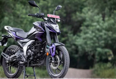 Bajaj Pulsar N125 2025 Resmi Meluncur, Intip Keunggulannya!