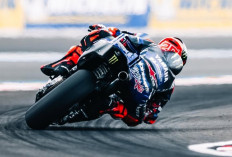Apes di Balaton Park! Fabio Quartararo Kena Penalti Beruntun di MotoGP Hungaria