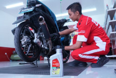 Sambut Hari Pelanggan Nasional, Pertamina Lubricants Tebar Promo Oli hingga Cashback Rp40 Ribu