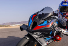 Pertahankan Gelar Juara, BMW Luncurkan Motor Baru M1000 RR Untuk WorldSBK 2025 