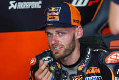 Demi Jinakkan KTM RC16, Brad Binder Terpaksa Ubah Gaya Balap Agresifnya di MotoGP 2025