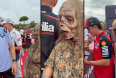 Usai Balapan di MotoGP Catalunya, Pembalap MotoGP Diserang Zombie, Kok Bisa?
