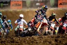 Mengenal Lebih Dalam Motocross, Olahraga Motor Ekstrim Penuh Lumpur dan Adrenalin