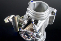 Mengenal Peran dan Fungsi Throttle Body pada Motor Injeksi