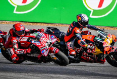 Bursa Transfer MotoGP 2027 Bergulir, Banyak Nama Besar Masih Belum Dapat Tim