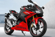 Update Harga Motor CBR250RR di Bulan Februari 2026: Cocok untuk Harian dan Touring
