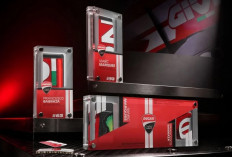 Ducati Corse Jual Potongan Fairing Asli Motor Balap Desmosedici GP25 Milik Marc Marquez yang Bersejarah