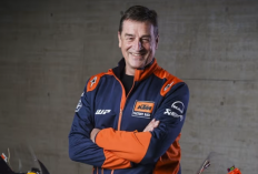 MotoGP: Cabut dari Honda, Kurt Trieb Dikabarkan Bakal Balik ke KTM
