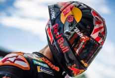 7 Fakta Menarik tentang Helm Para Rider MotoGP