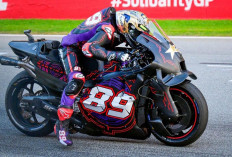 Jorge Martin: Demi Aprilia, Saya Rela Ganti Cara Balap, Tapi Penuhi Kebutuhan Saya!