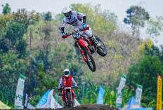 Empat Ducati Desmo450 MX Tembus 6 Besar MX1 Internasional