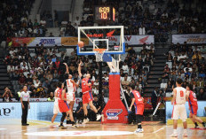 Memukau Ribuan Penonton, Final Honda DBL Jakarta Championship Sukses Digelar di Indonesia Arena