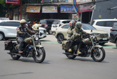 Riding Jauh Jangan Lupa Istirahat, Kamu Bukan Dilan, Ini Durasi Maksimal Untuk Masuk ke Rest Area