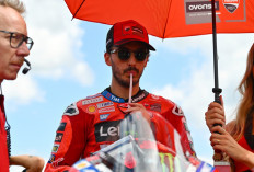 Pecco Bagnaia Kehilangan Kesabaran Usai MotoGP Austria 2025, Ducati Dinilai Tak Punya Jawaban