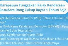 Pemutihan Pajak Kendaraan di Maluku Utara Lanjut Hingga Akhir November 2025