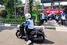 Ladies, Jangan Asal Gas! Simak Nih 4 Tips Berkendara Biar Tetap #Cari_Aman di Jalan