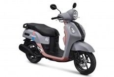 Desain Retro, Fitur Modern: Ini 5 Alasan Yamaha Fazzio Jadi Motor Harian Favorit Gen Z