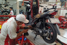 10 Sensor Penting di Motor Matic, Fungsi, dan Ciri Kerusakannya yang Wajib Kamu Ketahui