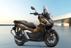 5 Motor Matic 150cc Terbaik 2026, Performa Mantap dan Fitur Bikin Naik Kelas