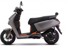VIDA VX2: Motor Listrik Futuristik yang Bisa Bikin Skutik Jepang Mulai Waspada