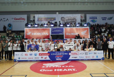 Sanur Juara Putri, Kanisius Kampiun Putra di Final Honda DBL 2026 Central Jakarta