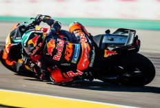 Brad Binder Nilai Motor MotoGP Terbaru Lebih Agresif dan Sulit Ditaklukkan