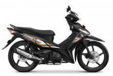 Motor Matic Kemahalan? 5 Motor Bebek Tangguh Ini Juga Cocok untuk Keluarga Kecil, Irit Pula