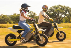 Mengenal LiveWire S4 Honcho, Motor Mini yang Siap Menggebrak Pasar Motor Listrik