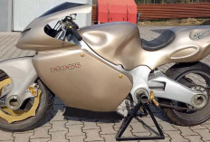 Luar Biasa! 5 Motor dengan Tangki Terbesar di Dunia, Sekali Isi Bisa Tembus 1.000 Km!