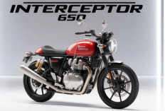 Royal Enfield Interceptor 650 2026 Resmi Meluncur: Mesin 650 cc, Gaya Roadster Klasik, Fitur Makin Matang
