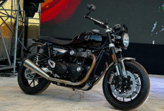 Triumph Bonneville 400 Terbaru Siap Meluncur Oktober 2026, Begini Wujudnya