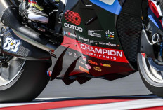 BMW Perkenalkan Aerodinamika Baru di Balaton Park, Optimis pada WorldSBK Hungaria 2026