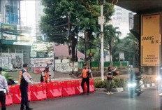 Uji Coba Penutupan U-Turn di Jalan RS Fatmawati, Dishub DKI Jakarta Terapkan Rekayasa Lalu Lintas