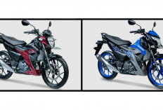 Update Harga Suzuki Satria Pro dan Satria F150 di Bulan Maret 2026