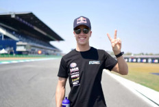 Resmi Tinggal Menunggu Waktu, Diogo Moreira Segera Perkuat Honda MotoGP