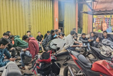 Komunitas Honda StreetFire Purwasuka Gelar Kopdargab, Pererat Tali Persaudaraan Antar Klub 